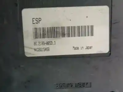 Автозапчасти б/у абс за ssangyong kyron 200 xdi limited ссылки oem iam 4894009300  06210908533