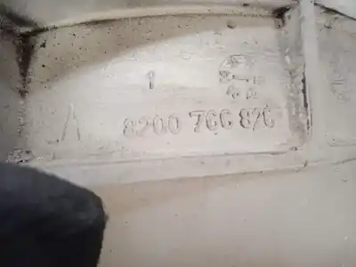 Second-hand car spare part coolant expansion tank for dacia duster ambiance 4x2 oem iam references 8200766826  