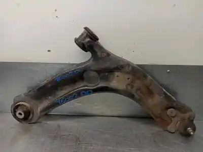 Peça sobressalente para automóvel em segunda mão braço de suspensão inferior dianteiro direito por skoda karoq (nu) 125 aniversario referências oem iam 3q0407152e