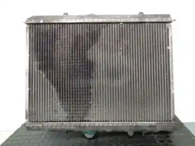 Piesă de schimb auto la mâna a doua radiator de apa pentru citroen c5 berlina 2.2 hdi fap cat (4hx / dw12ed4) referințe oem iam 9638083880  151030360f02