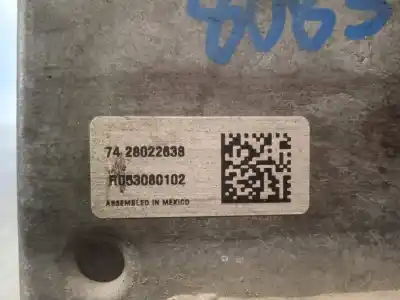 Автозапчасти б/у абс за cadillac srx v6 elegance ссылки oem iam 15792148  15792151