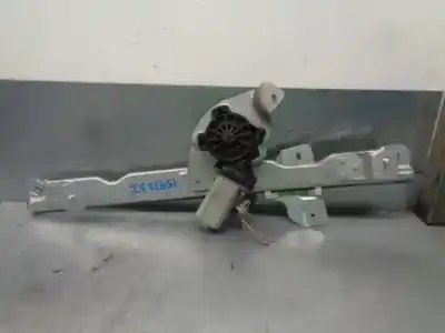 Pezzo di ricambio per auto di seconda mano alzacristalli anteriore sinistro per dacia duster ambiance 4x2 riferimenti oem iam 8200733829