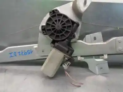 Second-hand car spare part driver left window regulator for dacia duster ambiance 4x2 oem iam references 8200733829  