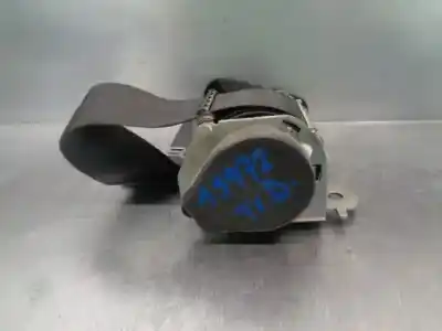 Pezzo di ricambio per auto di seconda mano cintura di sicurezza posteriore destra per dacia duster ambiance 4x2 riferimenti oem iam 8200751262