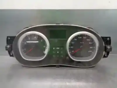 Pezzo di ricambio per auto di seconda mano pannello degli strumenti per dacia duster ambiance 4x2 riferimenti oem iam 248100029r
