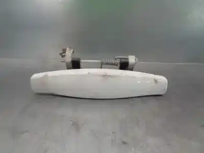 Pezzo di ricambio per auto di seconda mano maniglia esterna anteriore destra per dacia duster ambiance 4x2 riferimenti oem iam 806061345r
