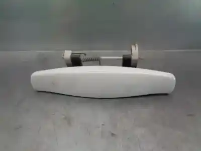 Pezzo di ricambio per auto di seconda mano maniglia esterna anteriore sinistra per dacia duster ambiance 4x2 riferimenti oem iam 806073178r