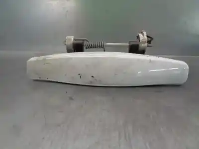 Pezzo di ricambio per auto di seconda mano maniglia esterna posteriore sinistra per dacia duster ambiance 4x2 riferimenti oem iam 806073178r