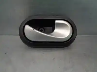 Pezzo di ricambio per auto di seconda mano maniglia interna anteriore destra per dacia duster ambiance 4x2 riferimenti oem iam 8200733847