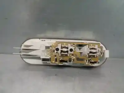 Pezzo di ricambio per auto di seconda mano luce interna per dacia duster ambiance 4x2 riferimenti oem iam 8200073231  