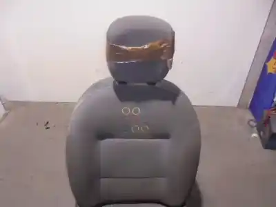 Peça sobressalente para automóvel em segunda mão assento dianteiro direito por renault twingo authentique referências oem iam   