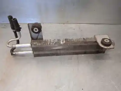 Автозапчастина б/у масляний радіатор для cadillac srx v6 elegance посилання на oem iam 15236156  