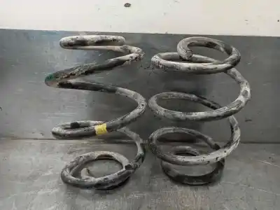 Pezzo di ricambio per auto di seconda mano molla di ammortizzazione per renault twingo authentique riferimenti oem iam 