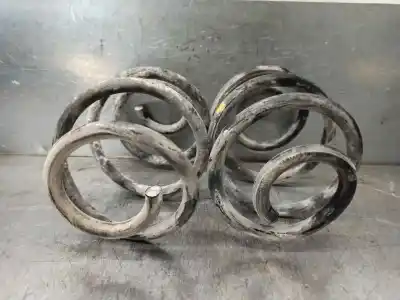 Second-hand car spare part shock absorber spring for renault twingo authentique oem iam references   