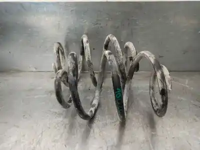 Second-hand car spare part shock absorber spring for renault twingo authentique oem iam references   