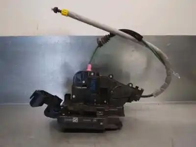 Peça sobressalente para automóvel em segunda mão fechadura da porta traseira direita por mercedes-benz clase e (w213) e 220 d (213.004) referências oem iam a0997303800