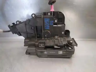 Peça sobressalente para automóvel em segunda mão fechadura da porta dianteira esquerda por mercedes-benz clase e (w213) e 220 d (213.004) referências oem iam a0997202300