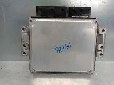 Second-hand car spare part ecu engine control for hyundai ix20 gl classic oem iam references 391302a360  