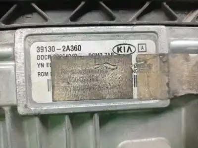 Second-hand car spare part ecu engine control for hyundai ix20 gl classic oem iam references 391302a360  