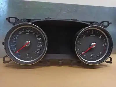 Автозапчастина б/у панель інструментів для mercedes-benz clase e (w213) e 220 d (213.004) посилання на oem iam a2139000209
