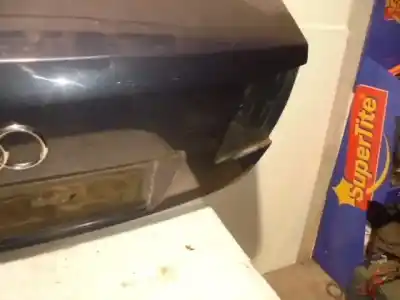 Second-hand car spare part tailgate for audi a8 d3 (4e2, 4e8) 3.0 tdi quattro oem iam references 4e0827023a  