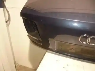 Second-hand car spare part tailgate for audi a8 d3 (4e2, 4e8) 3.0 tdi quattro oem iam references 4e0827023a  