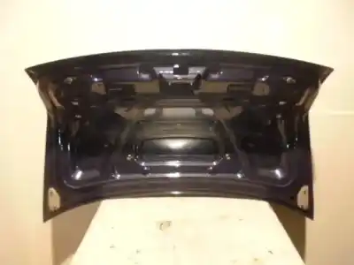 Second-hand car spare part tailgate for audi a8 d3 (4e2, 4e8) 3.0 tdi quattro oem iam references 4e0827023a  