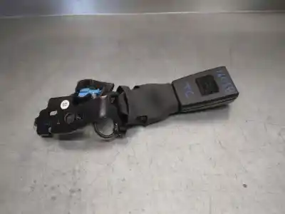 Peça sobressalente para automóvel em segunda mão chicote / encaixe cinto segurança traseiro central por mercedes-benz clase e (w213) e 220 d (213.004) referências oem iam 632381700e