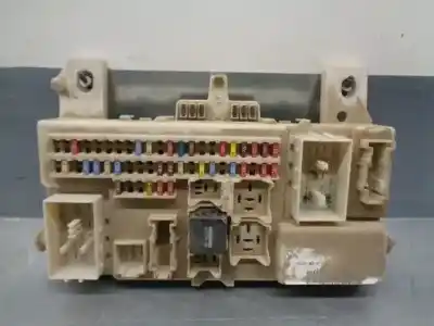 Peça sobressalente para automóvel em segunda mão caixa de fusíveis e relés por ford focus c-max (cap) 30 aniversario referências oem iam 4m5t14a073af