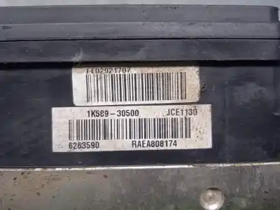 Pezzo di ricambio per auto di seconda mano abs per hyundai ix20 gl classic riferimenti oem iam 58920  1k589
