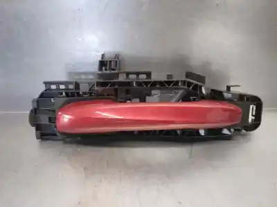 Peça sobressalente para automóvel em segunda mão puxador exterior traseiro esquerdo por mercedes-benz clase e (w213) e 220 d (213.004) referências oem iam a0997601700