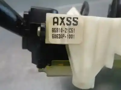 Автозапчастина б/у управління світлом для ssangyong rodius i 2.7 xdi посилання на oem iam 8591021c51  8592208040