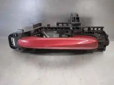 Peça sobressalente para automóvel em segunda mão puxador exterior traseiro direito por mercedes-benz clase e (w213) e 220 d (213.004) referências oem iam a0997601800