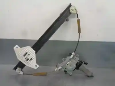 Second-hand car spare part rear right window regulator for ssangyong rodius i 2.7 xdi oem iam references 7334021001  