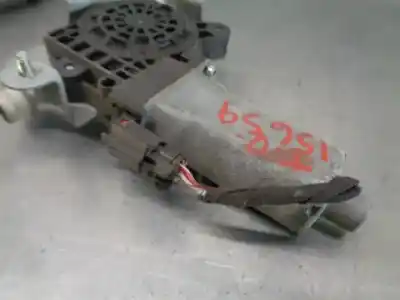Second-hand car spare part rear right window regulator for ssangyong rodius i 2.7 xdi oem iam references 7334021001  