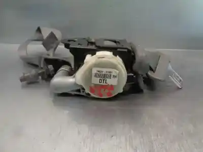 Автозапчасти б/у правый передний ремень безопасности за ssangyong rodius i 2.7 xdi ссылки oem iam 7462221001