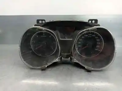 Peça sobressalente para automóvel em segunda mão quadrante por hyundai ix20 gl classic referências oem iam 940031k170