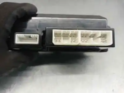 Second-hand car spare part multifunction display for hyundai ix20 gl classic oem iam references 937001k000  