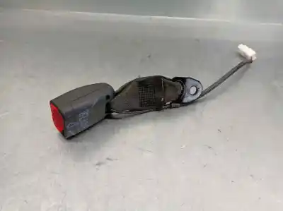 Peça sobressalente para automóvel em segunda mão chicote / encaixe cinto segurança traseiro direito por hyundai ix20 gl classic referências oem iam 