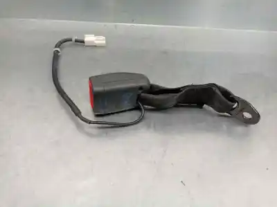 Peça sobressalente para automóvel em segunda mão chicote / encaixe cinto segurança traseiro esquerdo por hyundai ix20 gl classic referências oem iam 