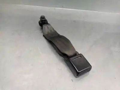 Peça sobressalente para automóvel em segunda mão chicote / encaixe cinto segurança traseiro central por hyundai ix20 gl classic referências oem iam 