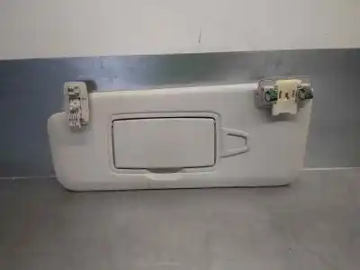 Peça sobressalente para automóvel em segunda mão pára-sol esquerdo por mercedes-benz clase e (w213) e 220 d (213.004) referências oem iam 21381061019h43