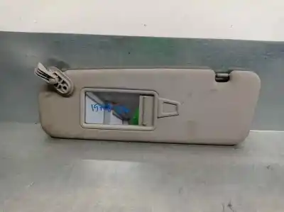Peça sobressalente para automóvel em segunda mão pára-sol esquerdo por hyundai ix20 gl classic referências oem iam 