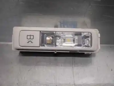 Peça sobressalente para automóvel em segunda mão luz interior por mercedes-benz clase e (w213) e 220 d (213.004) referências oem iam a0009061606