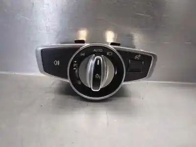 Peça sobressalente para automóvel em segunda mão comutador de luzes por mercedes-benz clase e (w213) e 220 d (213.004) referências oem iam a2139053003