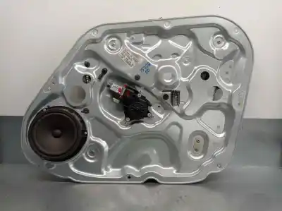 Peça sobressalente para automóvel em segunda mão elevador de vidros dianteiro direito por hyundai ix20 gl classic referências oem iam 824601p000