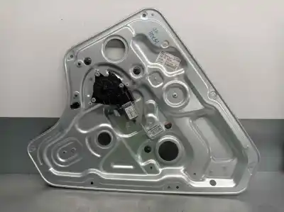 Peça sobressalente para automóvel em segunda mão elevador de vidros traseiro direito por hyundai ix20 gl classic referências oem iam 834601p000