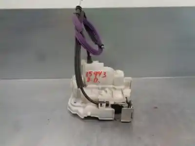 Peça sobressalente para automóvel em segunda mão fechadura da porta dianteira direita por fiat tipo ii (357) fam easy referências oem iam 519839440