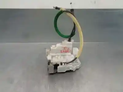 Peça sobressalente para automóvel em segunda mão fechadura da porta traseira esquerda por fiat tipo ii (357) fam easy referências oem iam 519834810