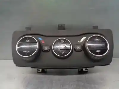 Peça sobressalente para automóvel em segunda mão comando de sofagem (chauffage / ar condicionado) por fiat tipo ii (357) fam easy referências oem iam 07356601370